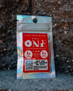 1-Count Macrodose Soft Gels